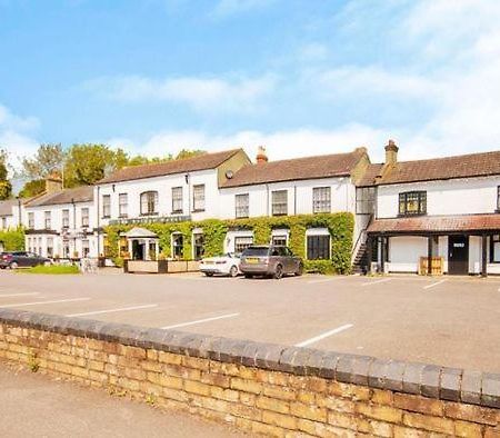 The Bridge Hotel Thrapston  Exterior foto