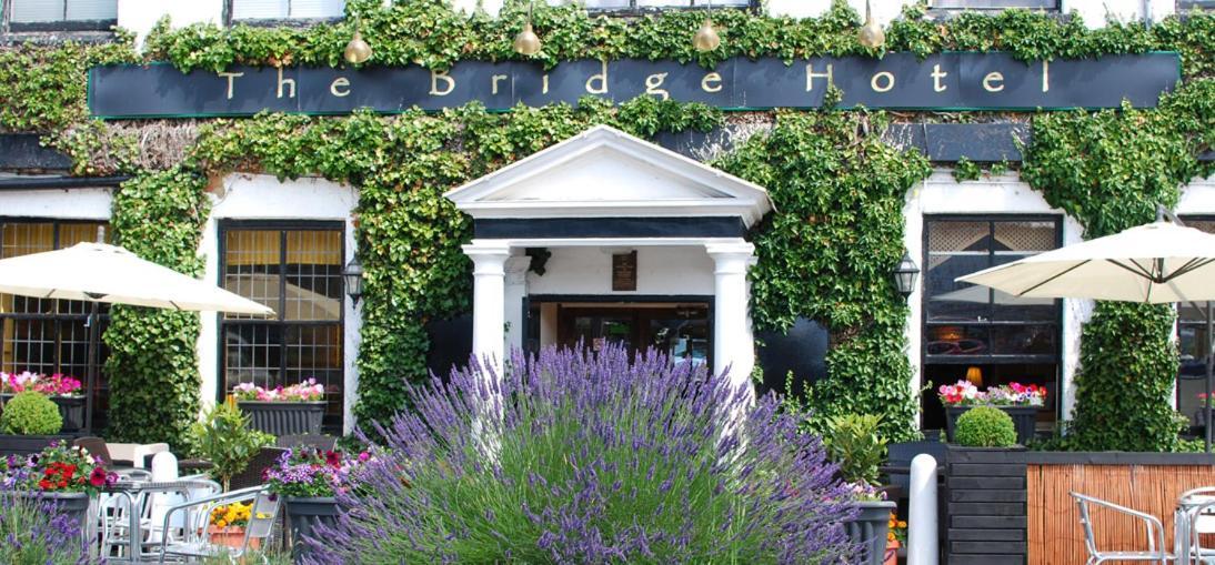 The Bridge Hotel Thrapston  Exterior foto